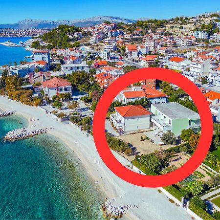 Beach Paradise Apartments Подстрана Екстер'єр фото