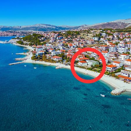 Beach Paradise Apartments Подстрана Екстер'єр фото