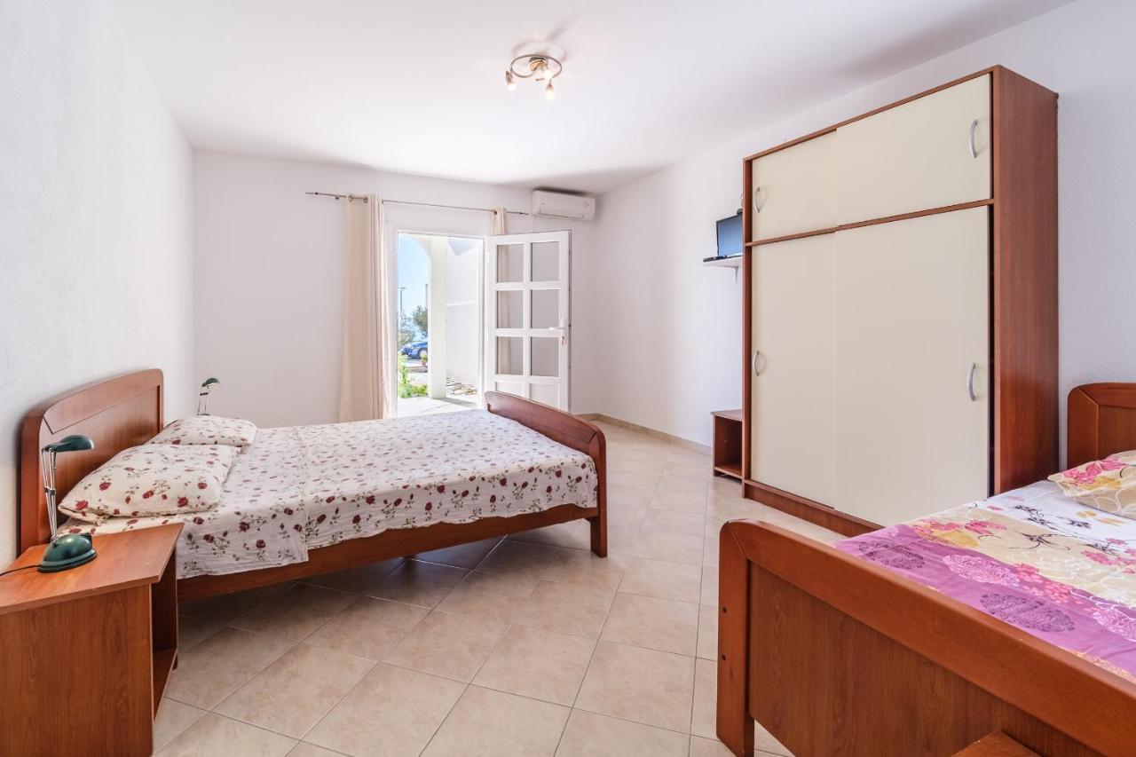 Beach Paradise Apartments Подстрана Екстер'єр фото
