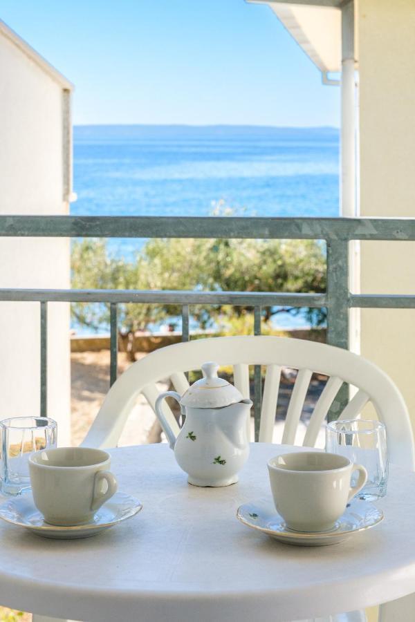 Beach Paradise Apartments Подстрана Екстер'єр фото