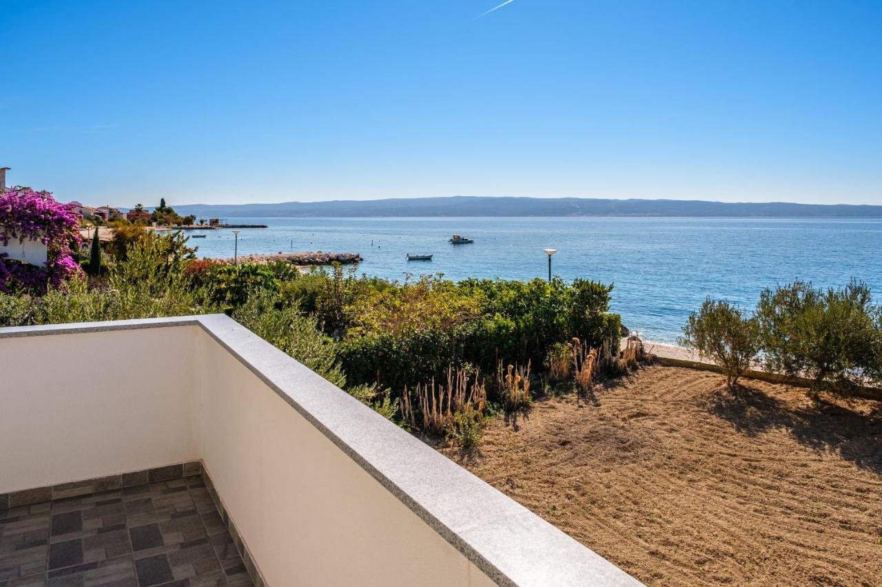 Beach Paradise Apartments Подстрана Екстер'єр фото