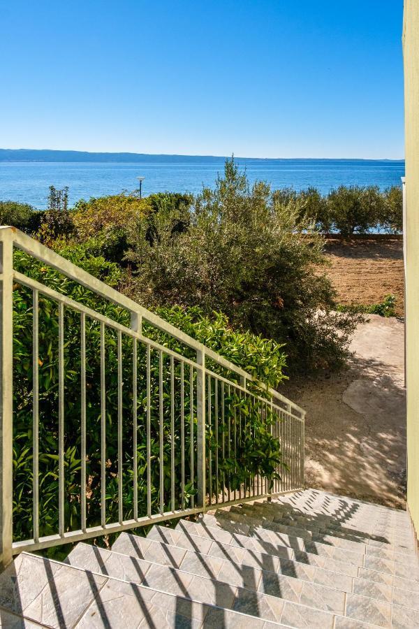 Beach Paradise Apartments Подстрана Екстер'єр фото