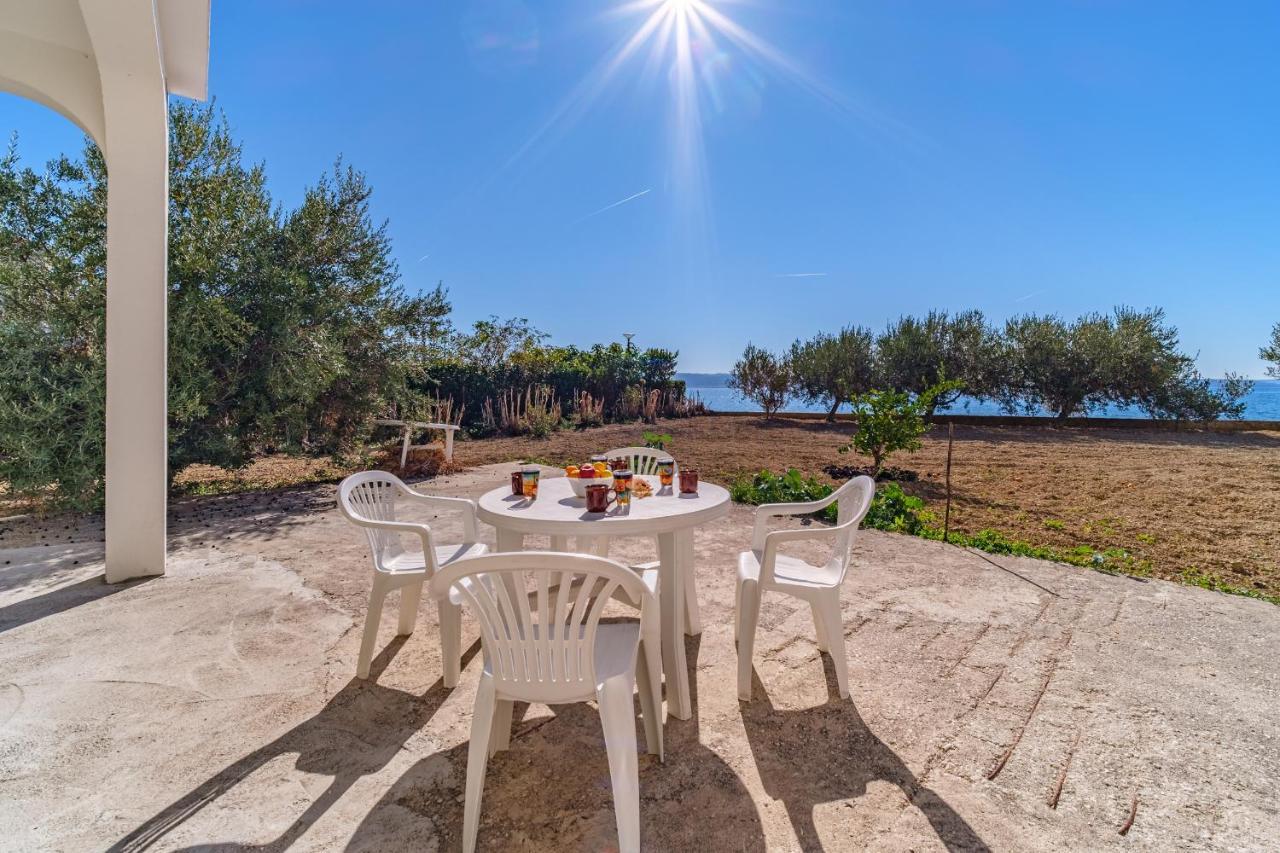 Beach Paradise Apartments Подстрана Екстер'єр фото