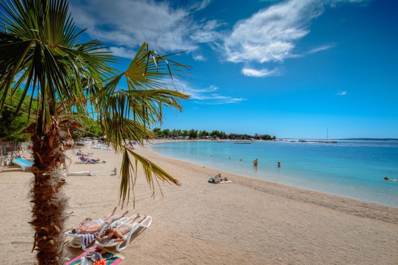 Beach Paradise Apartments Подстрана Екстер'єр фото